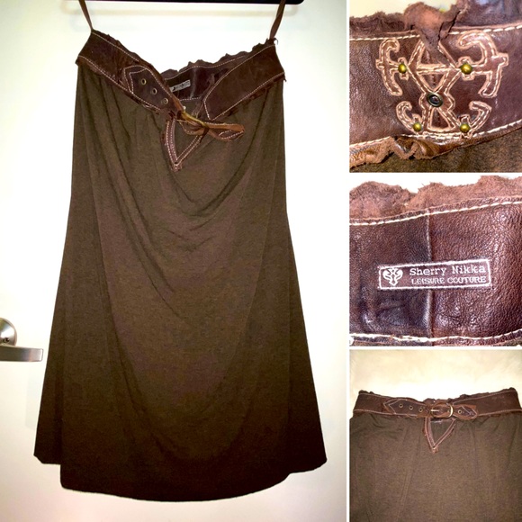 Handmade Sherry Nikka Couture - Picture 1 of 9